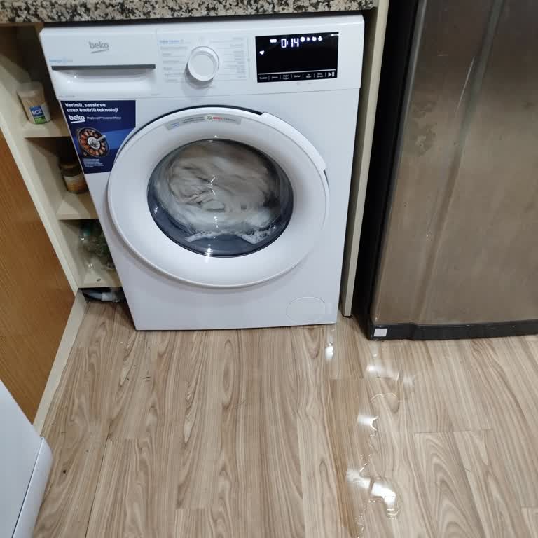 Arızalı Çamaşır Makinesi Ve Uzun Süreli Mağduriyet