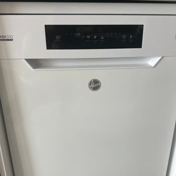 Hoover Did Not Fix Drainage Error in My Dishwasher