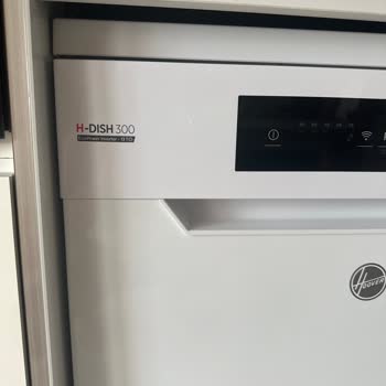 Hoover Did Not Fix Drainage Error in My Dishwasher