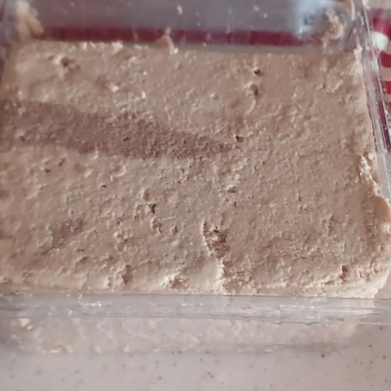 Kakaolu Helvada Yetersiz Kakao İçeriği Ve Hayal Kırıklığı