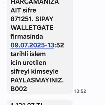 A101 Siparişim Teslim Edilmedi, Para İadesi Yapılmadı