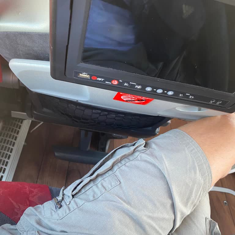 Pamukkale Seyahat'te Rahat Koltuk Hayal Kırıklığı
