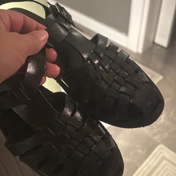 Satın Aldığım Ayakkabı Ayağımı Boyadı Ve Kalitesiz Çıktı