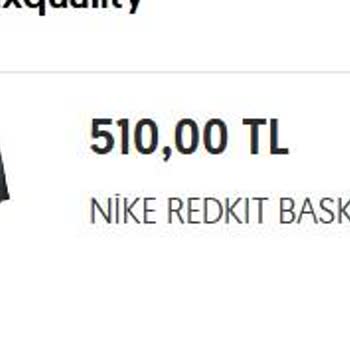 Orijinal Diye Aldığım Tişört Sahte Çıktı, İade Talebim Reddedildi