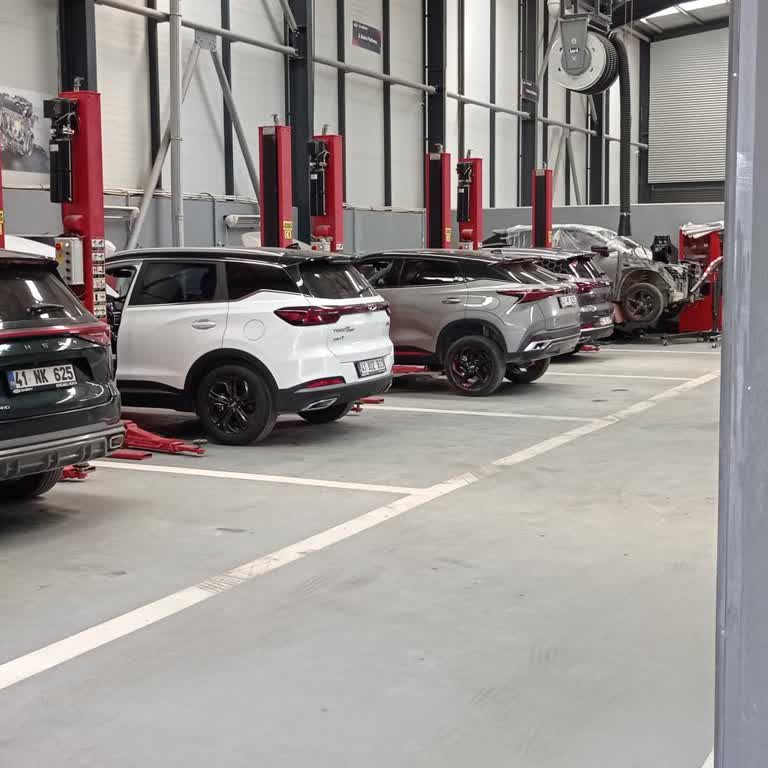 Chery Servislerinde Ulaşılamazlık Ve İlgisizlik Sorunu