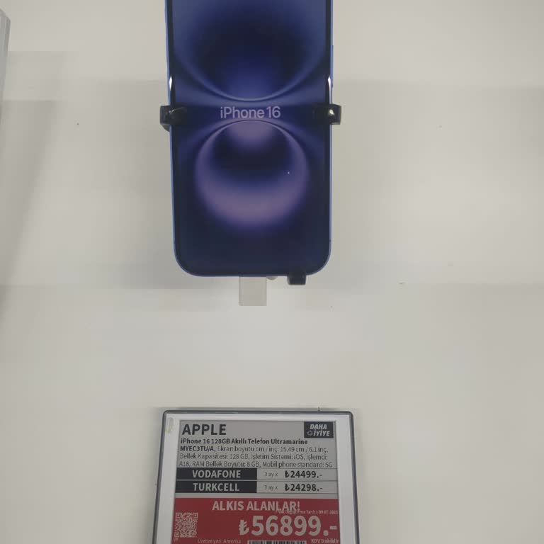 Teknosa'da Apple Ürünlerinde Yüksek Fiyat Ve İlgisizlik Şaşırttı