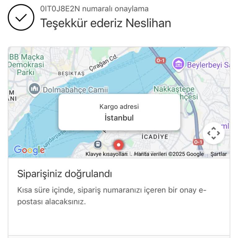 Siparişim Zamanında Teslim Edilmedi, Bilgi Almakta Zorluk Yaşıyorum