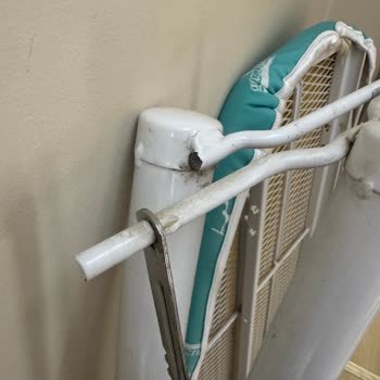 Gazelle Ütü Masası Kısa Sürede Arızalandı, Müşteri Hizmetleri Yetersiz Kaldı