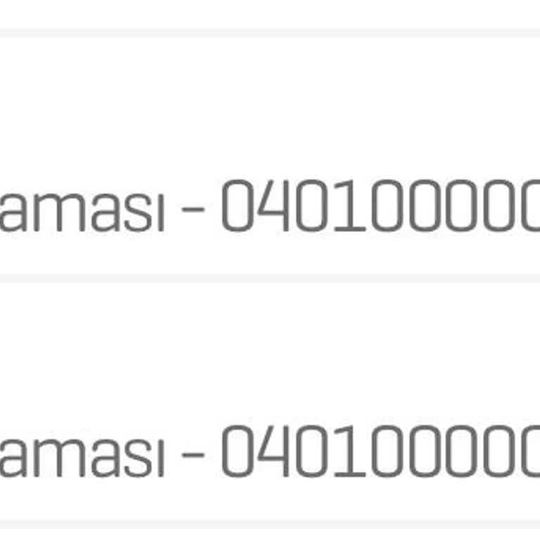 Çift Çekim Yapılan Ücretin İadesi Gerçekleştirilmiyor