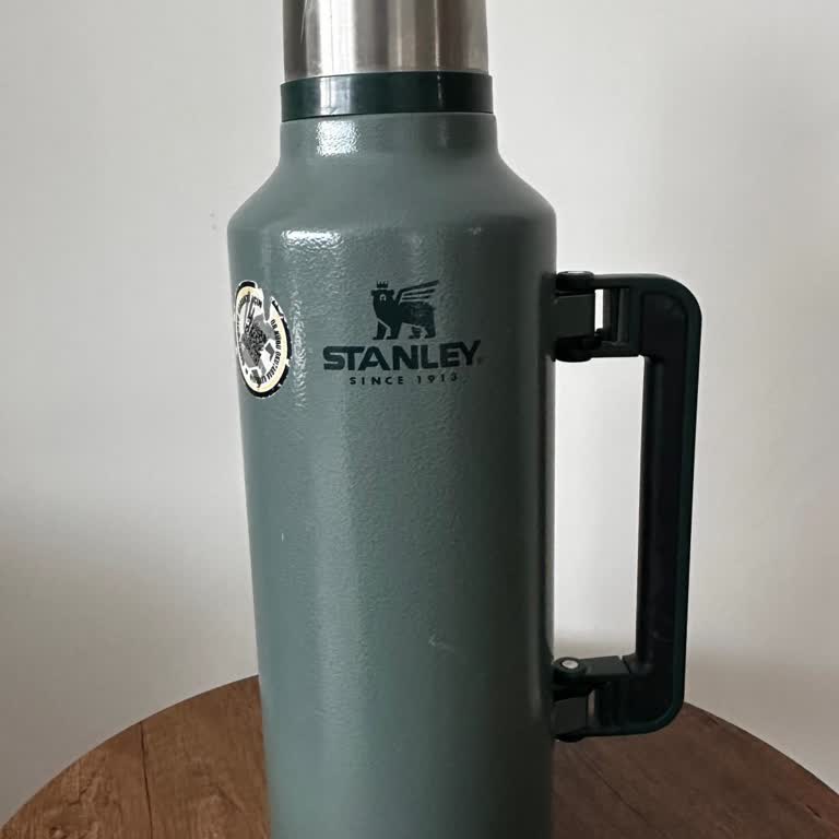 Stanley Termosun Garanti Kapsamı Dışında Bırakılması Ve Yanıltıcı Bilgilendirme!