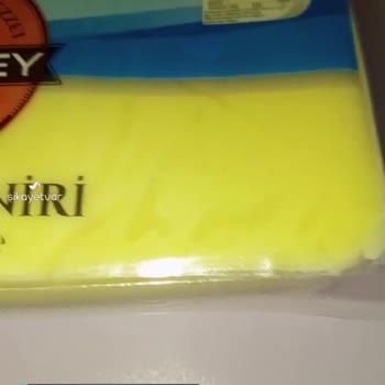 Ufukbey Kaşar Peynirinden Kıl Çıktı!