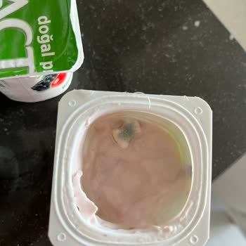 Bebek Ürünü Taze Değilken Küf Problemiyle Karşılaştım