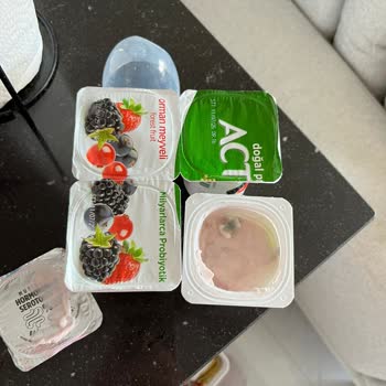 Bebek Ürünü Taze Değilken Küf Problemiyle Karşılaştım