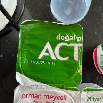 Bebek Ürünü Taze Değilken Küf Problemiyle Karşılaştım