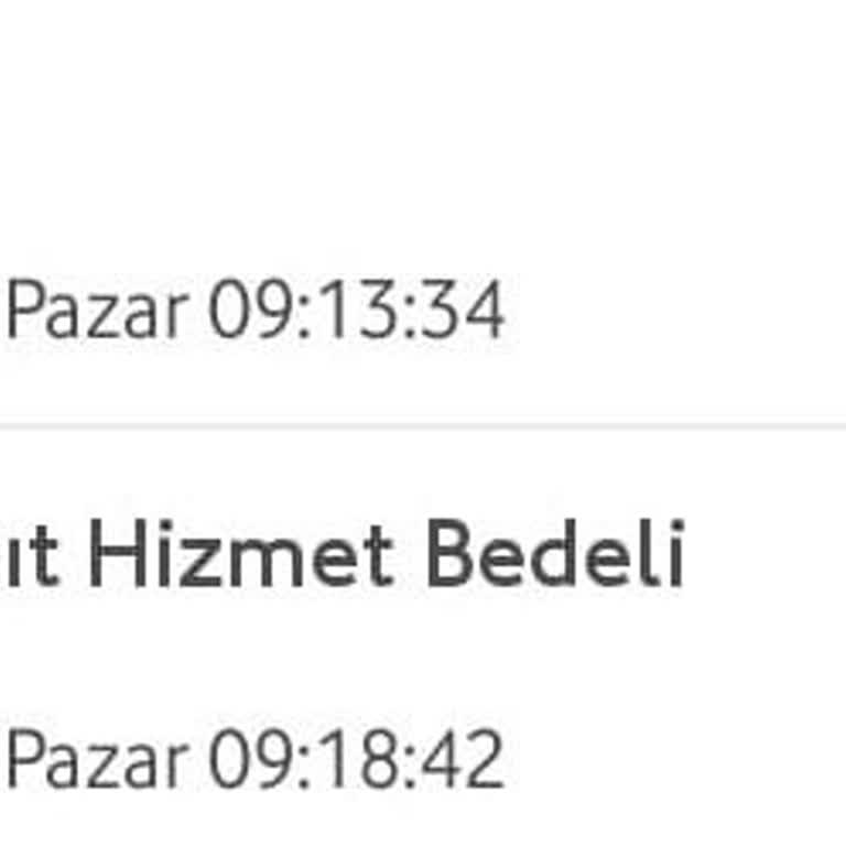 Haberim Olmadan Fitme Aboneliği Ve 239 TL Ücret Kesintisi