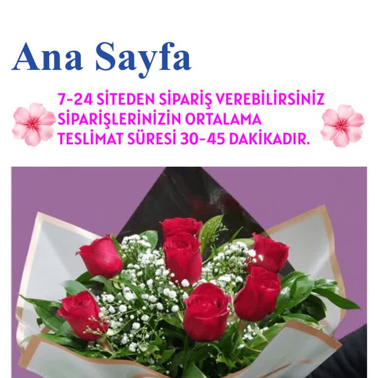 Sipariş Verilen Çiçek Teslim Edilmedi