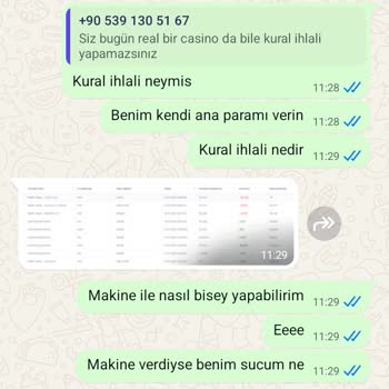 Kazanç Ödemesi Yapılmadı, Hesabım Haksız Yere Kapatıldı