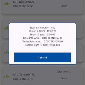 Kobis Bisiklet Teslimi Sonrası Haksız Ücretlendirme Ve Bakiye Mağduriyeti