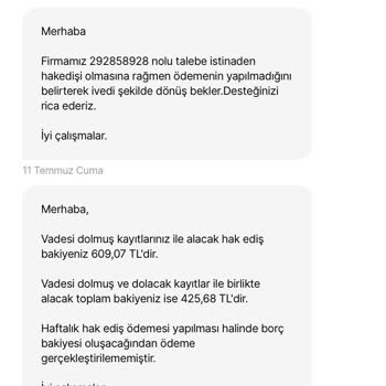 Hepsiburada'da Satıcı Olarak Yaşadığım Ödeme Ve Destek Sorunları