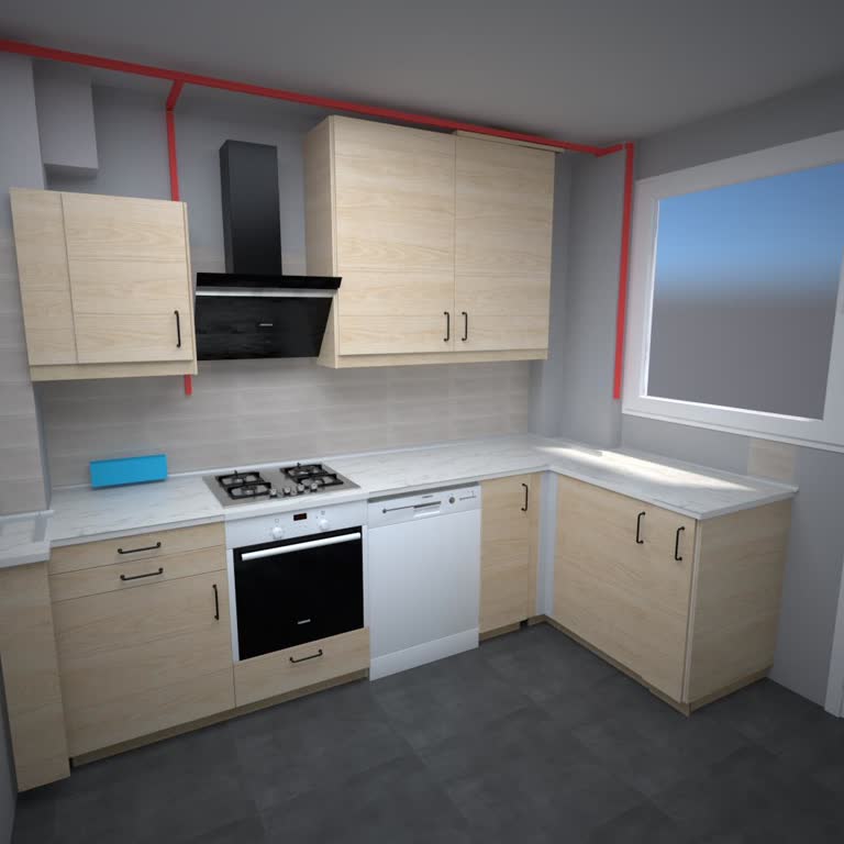 IKEA Measured Designed and Installed My Kitchen All Wrong