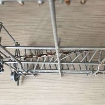 Teka Bulaşık Makinesi Alt Sepetinde Yoğun Paslanma Ve Ücretsiz Değişim Talebi