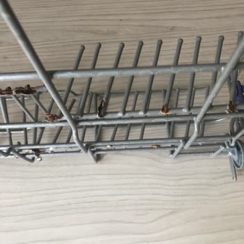 Teka Bulaşık Makinesi Alt Sepetinde Yoğun Paslanma Ve Ücretsiz Değişim Talebi