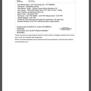 Borsa Prime Finans'ın Yatırım Vaadiyle Mağduriyet Yaşattı