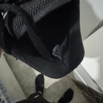 Satın Aldığım Ayakkabının Kısa Sürede Yıpranması Ve İade Sorunu