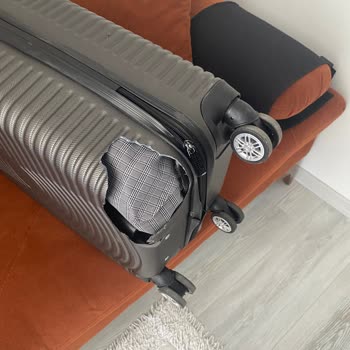 Otobüs Yolculuğunda Valiz Hasarı Ve Yetersiz Hizmet