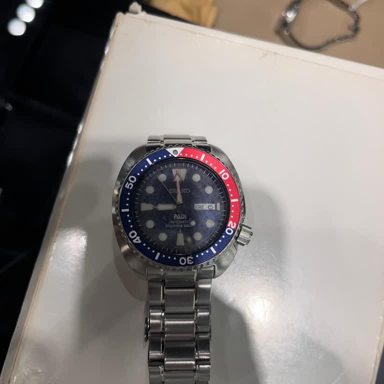 Garanti Kapsamındaki Seiko Saatim Su Aldı Ve İleri Gidiyor Mağduriyetim Giderilmiyor