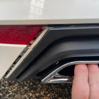 Yanlış Ve Kusurlu Seat Ibiza Arka Difüzör Teslimatı Mağduriyeti