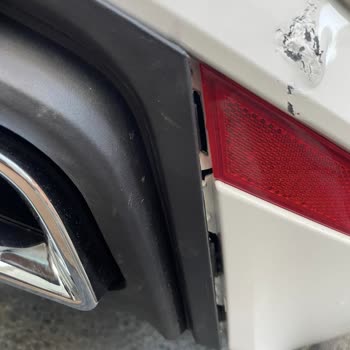 Yanlış Ve Kusurlu Seat Ibiza Arka Difüzör Teslimatı Mağduriyeti