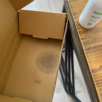 Incia Hasarlı Ürün İçin Yeniden Gönderim Talebim Karşılanmadı