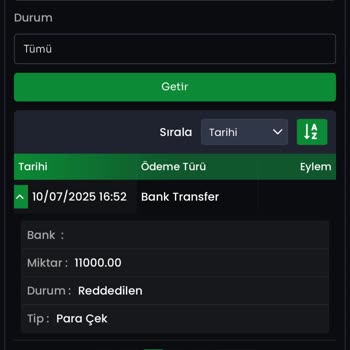 Mycasino Bakiyemi Haksız Yere Sildi Ve Mağdur Oldum