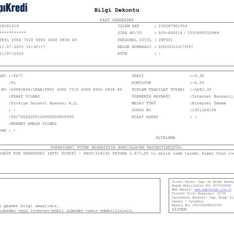 Siparişimde Yaşadığım Mağduriyet Ve Ödeme Sorunu