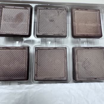 Aldığım Nestle Çikolata Bozuk Çıktı, Güvenim Sarsıldı