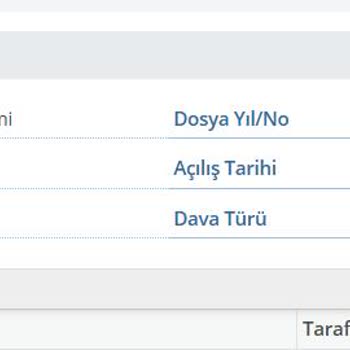 Yıllar Önce Kapatılan Borç İçin Yeniden İcra Takibi