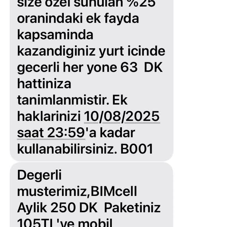 Engelli İndirimi Talebime Ve Haksız Yenilemeye Cevap Alamıyorum