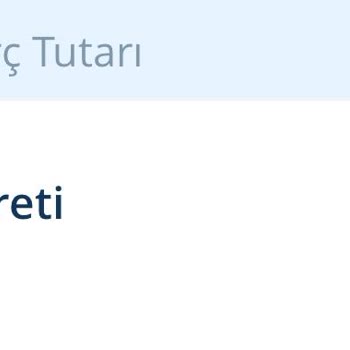 Yıllık Kart Aidatı Haksız Yere Tahsil Edildi, İptalini Talep Ediyorum