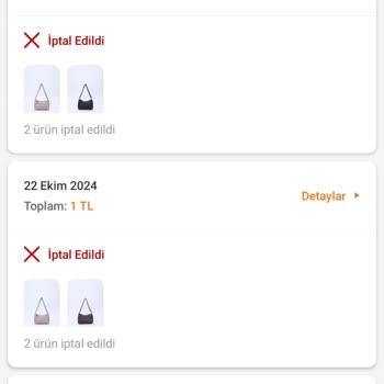 Ürün İptali Sonrası Plus Ücreti İade Edilmiyor