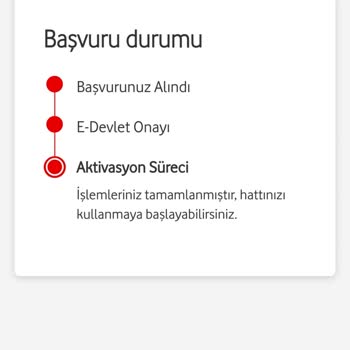 E-SIM Aktivasyon Kodu Gönderilmeden Hattım Kapatıldı, Mağdurum