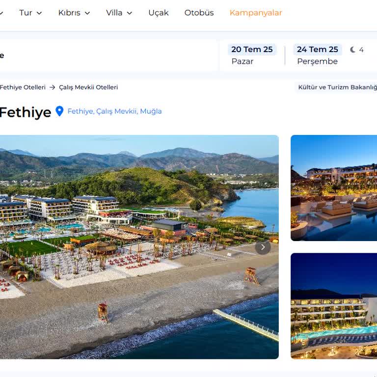 Rezervasyonum İptal Edildi Mağduriyetimin Giderilmesini İstiyorum