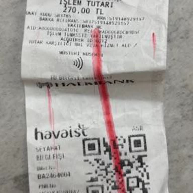 Otobüs Şoförünün Kabası Ve Hatalı Bilet Uygulaması Nedeniyle Mağduriyet