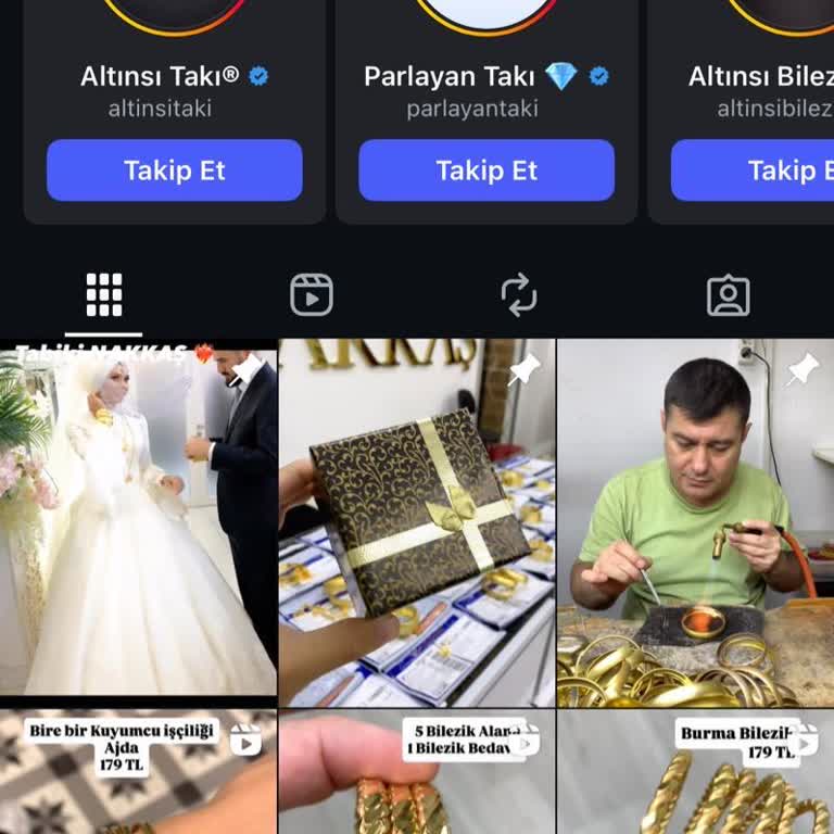 Aldığım Bileziklerde Sorun Ve İlgisizlik