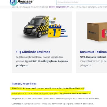 Yanıltıcı Teslimat Bilgisiyle Mağduriyet Yaşadım