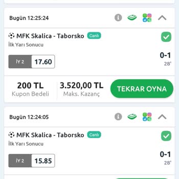 Kazanan Bahsim Sistem Hatası Nedeniyle Ödenmedi