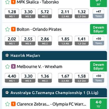 Kazanan Bahsim Sistem Hatası Nedeniyle Ödenmedi