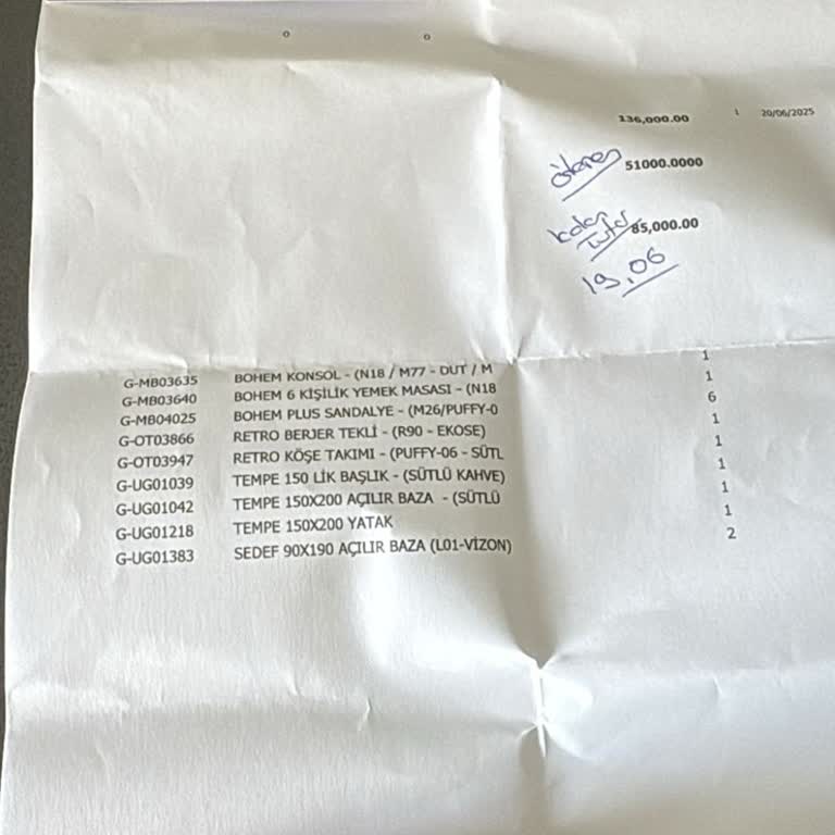 Gömme Dolap Ölçüleri Yanlış Geldi, Ekstra Ücret Talep Ediliyor