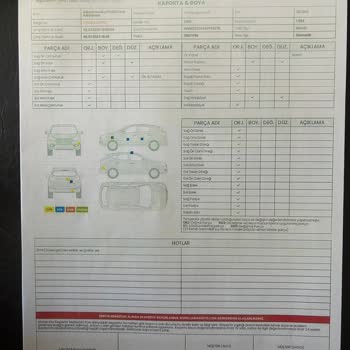 Ekspertiz Raporunda Yanıltıcı Bilgi Ve İlgisiz Yaklaşım