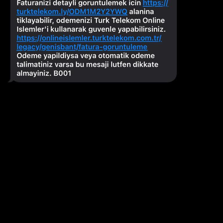 Altyapı Olmayan Adreste İnternet İptali Sürecinde Mağduriyet Yaşadım